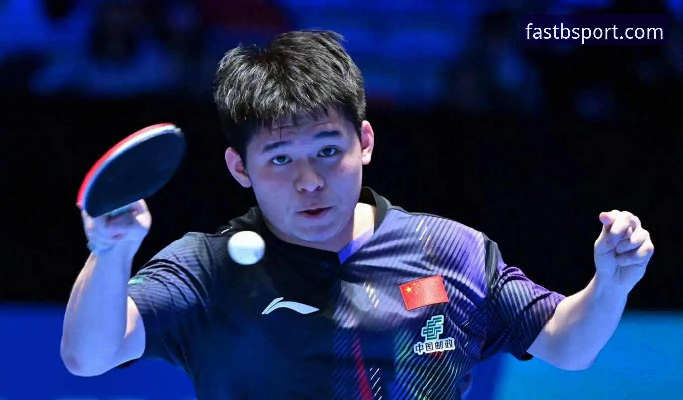 BSPORT体育资讯中心最新版 国乒男团世锦赛小组赛三战全胜,林诗栋王楚钦梁靖崑各展神通——BSPORT体育资讯中心最新版解析赛事细节
