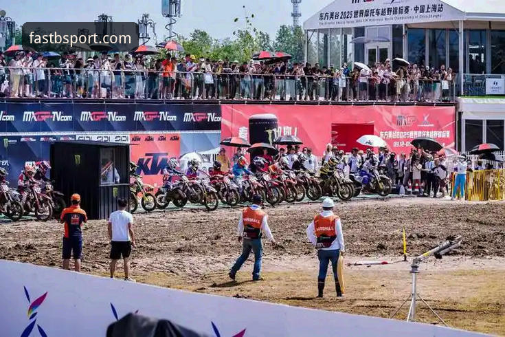 在BSPORT体育官网体验世界超级摩托车锦标赛的3个关键看点